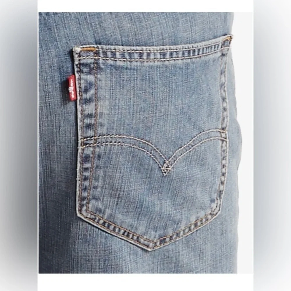 NWT - Men’s Levi’s 527‎ Slim for Bootcut Jeans